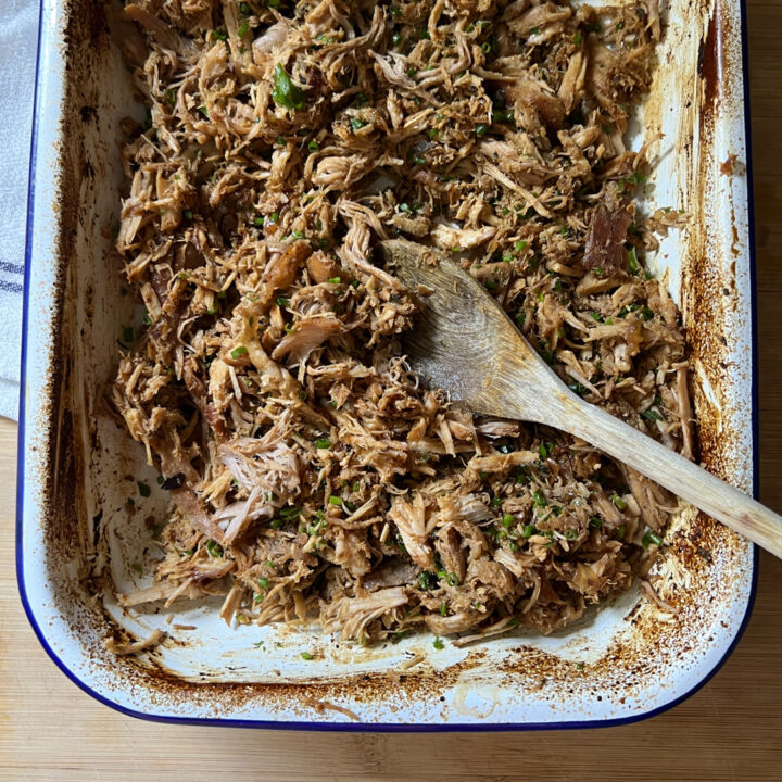 Carnes de Porco
